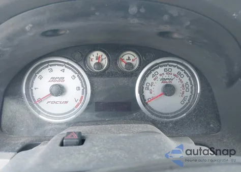 2009 Ford Focus Se из США, поврежденный, VIN 1FAHP35N29W103022